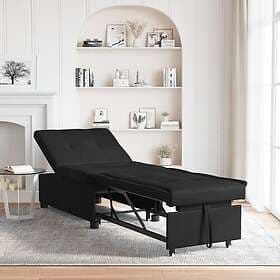 vidaXL Pull Out Sofa Bed 67cm