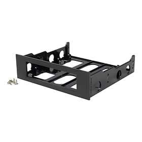 StarTech.com 3.5in Hard Drive to 5.25in Front Bay Bracket Adapter