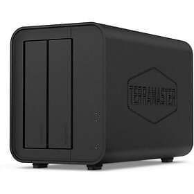 TerraMaster D8 Hybrid