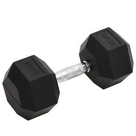 vidaXL Hantel Gjutjärn 22.5kg