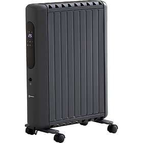 Electrolux HEA1988ELGRY Oil Filled Radiator 2000W
