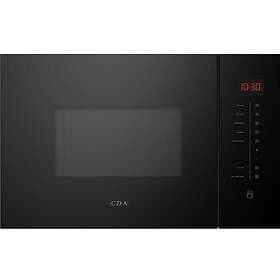 CDA VP400BL (Black)
