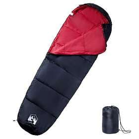 vidaXL Sleeping Bag for Adults Mummy 3 Seasons
