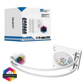 Powercool Velocity 120mm ARGB (1x120mm)