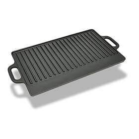 vidaXL Grill Plate 50x23cm