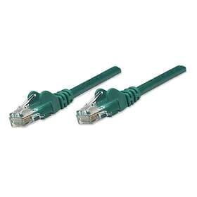 Intellinet U/UTP Cat5e 0.5m Patch Cable 318167