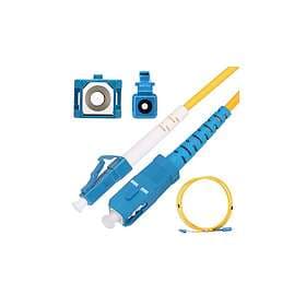 Extralink SC LC Fiber Cable 0.5m EX.12257