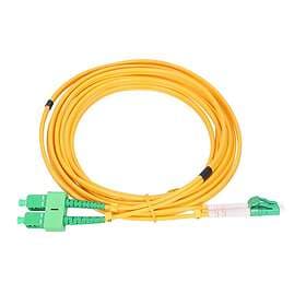 Extralink SC/APC-LC/APC Fiber Cable 1.5m EX.1421