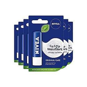 Nivea Lip Balm