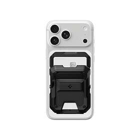 Spigen Tough Armor Pro Wallet Case with MagSafe for 5 Card