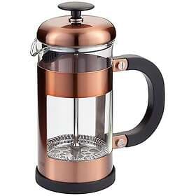 Judge Cookware JA110 Glass Cafetiere 350ml 3-Cup