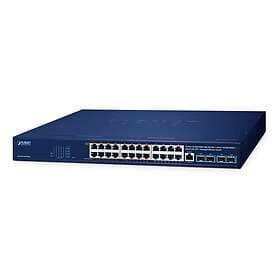 Planet GS-4210-16UP8T4X Switch GS-4210-16UP8T4X