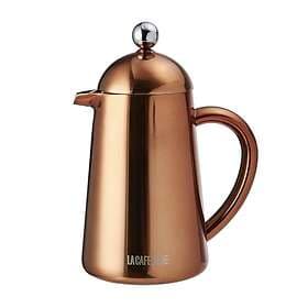 La Cafetière Havana LCTHERM3CPCOP Insulated Cafetiere Coffee Maker 3-Cup