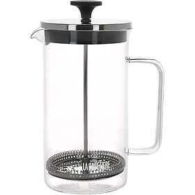 La Cafetière LCGLCAFE8CP French Press Coffee Maker 1L 8-Cup