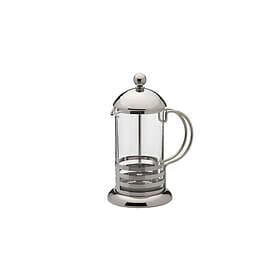 Kabalo Classic A-USB130 Stainless Steel Glass Cafetiere French Filter Coffee Pre