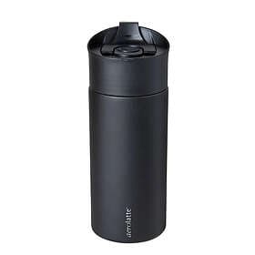 Aerolatte Press & Go 56DWPGBK French Press Coffee Travel Mug 350ml