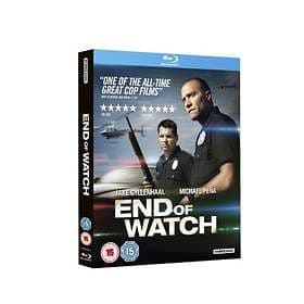 End of Watch (UK) (Blu-ray)