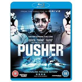 Pusher (2012) (Blu-ray)