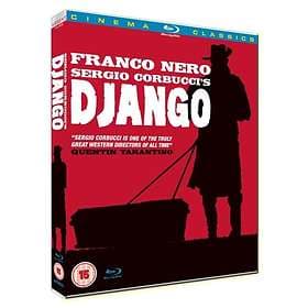 Django (UK) (Blu-ray)