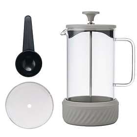 La Cafetière Zero 8-Cup French Press Latte