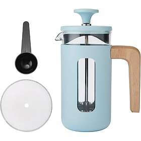 La Cafetière Pisa LCPISA3CPSKY French Press 350ml 3-Cup