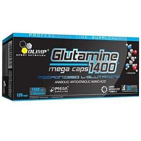 Olimp Sport Nutrition L-Glutamine Mega 1400 300 Capsules