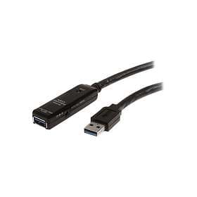 StarTech Active USB A - USB A M-F 3.0 3m