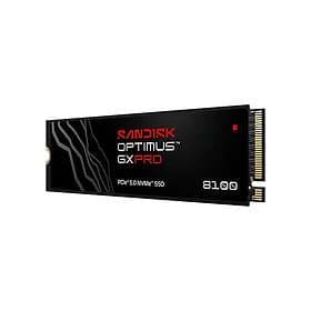 SanDisk Optimus GX PRO M.2 2280 PCIe 5.0 2TB