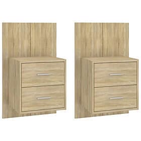 vidaXL 810996 Bedside Table