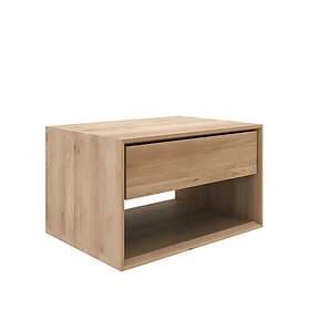 Ethnicraft Nordic II Bedside Table 57cm