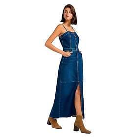 Lee Jeans Maxi Denim Dress