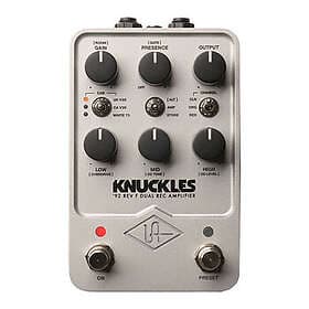 Universal Audio Knuckles 92 Dual Rec Amplifier
