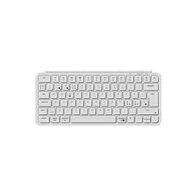 Keychron B1 Pro Ultra-Slim Wireless Tri-Mode (Ivory)