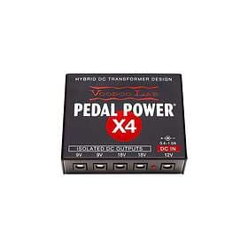 Voodoo Labs Pedal Power X4 Expander Kit