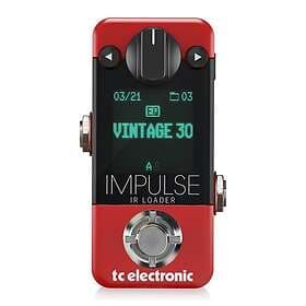 TC Electronic Impulse IR Loader Effect Pedal