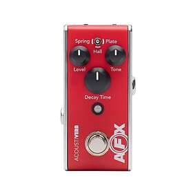 Fishman AFX Acoustiverb Mini Acoustic Pedal