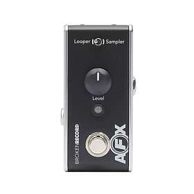 Fishman AFX Broken Record Mini Acoustic Guitar Looper Pedal
