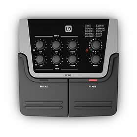 LD Systems FX 300 Vocal Effects Pedal