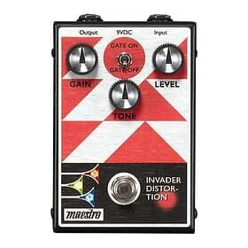 Maestro Invader Distortion Pedal