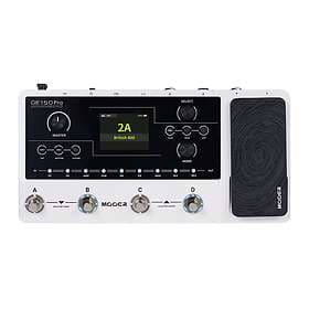 Mooer GE150 PRO Amp Modeling & Multi Effects