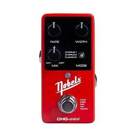 Nobels CHO-mini Stereo Chorus Pedal