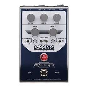 Origin Effects BassRIG Fifteen