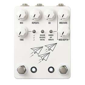 JHS Pedals Flight Delay