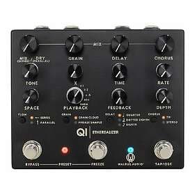 Walrus Audio Qi Etherealizer Multi Effect