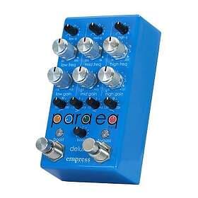 Empress Effects ParaEq Mk II Deluxe