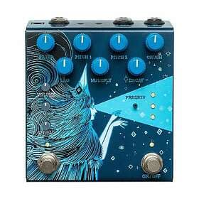 Old Blood Noise Dark Star Stereo Reverb Pedal