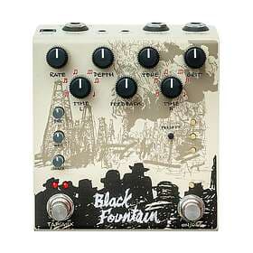 Old Blood Noise Black Fountain Stereo