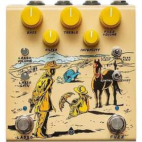 Old Blood Noise Pardner Fuzz Pedal