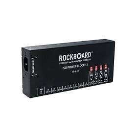 Rockboard ISO Power Block V12 IEC Power Supply