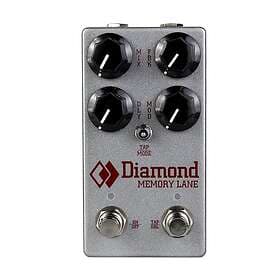 Diamond Memory Lane STM32